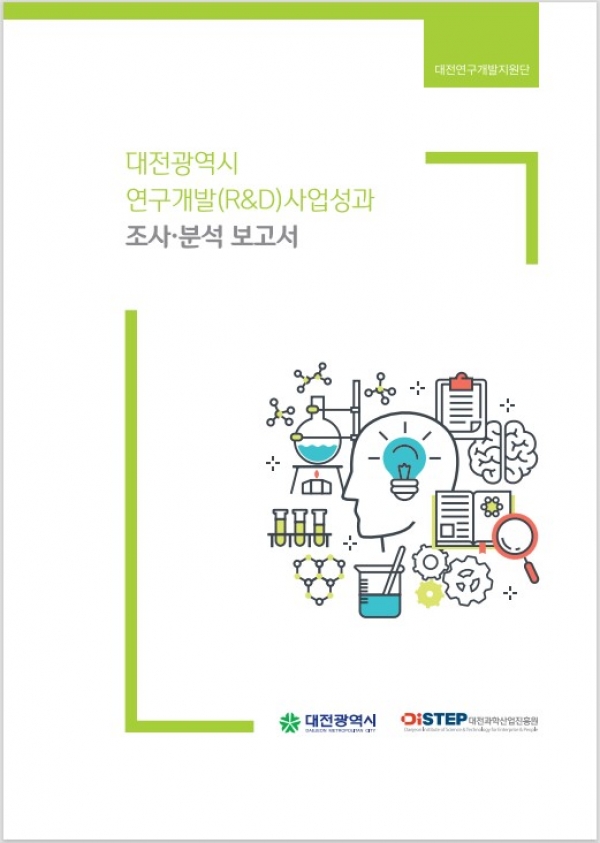2021년 연구개발(R&D)사업성과 조사분석보고서